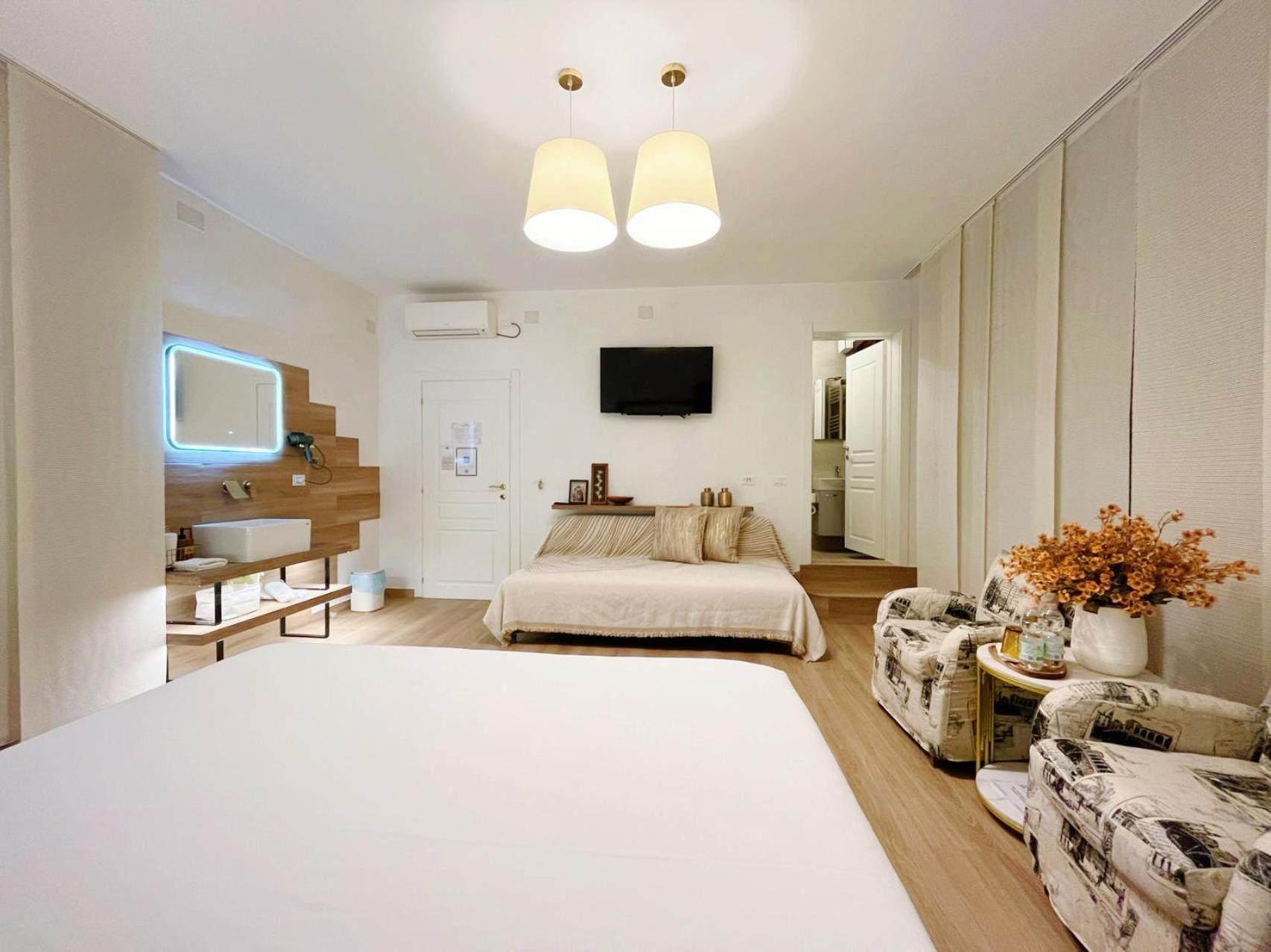 Thalia Room Venezia เมสเตร ภายนอก รูปภาพ
