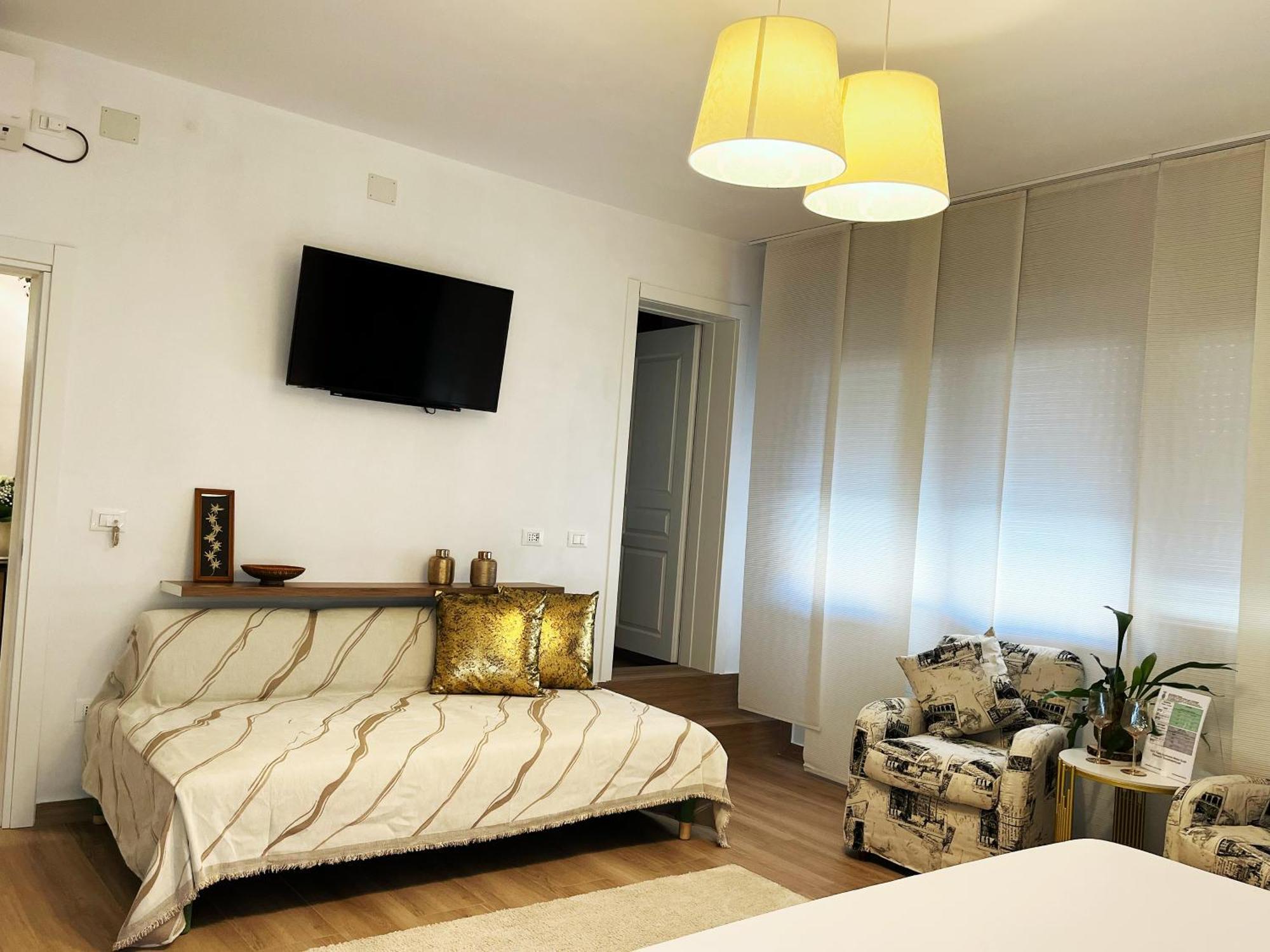 Thalia Room Venezia เมสเตร ภายนอก รูปภาพ