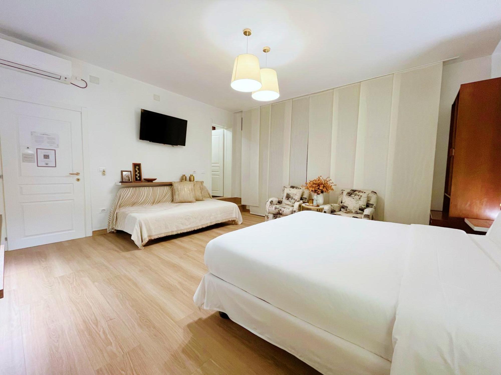 Thalia Room Venezia เมสเตร ภายนอก รูปภาพ