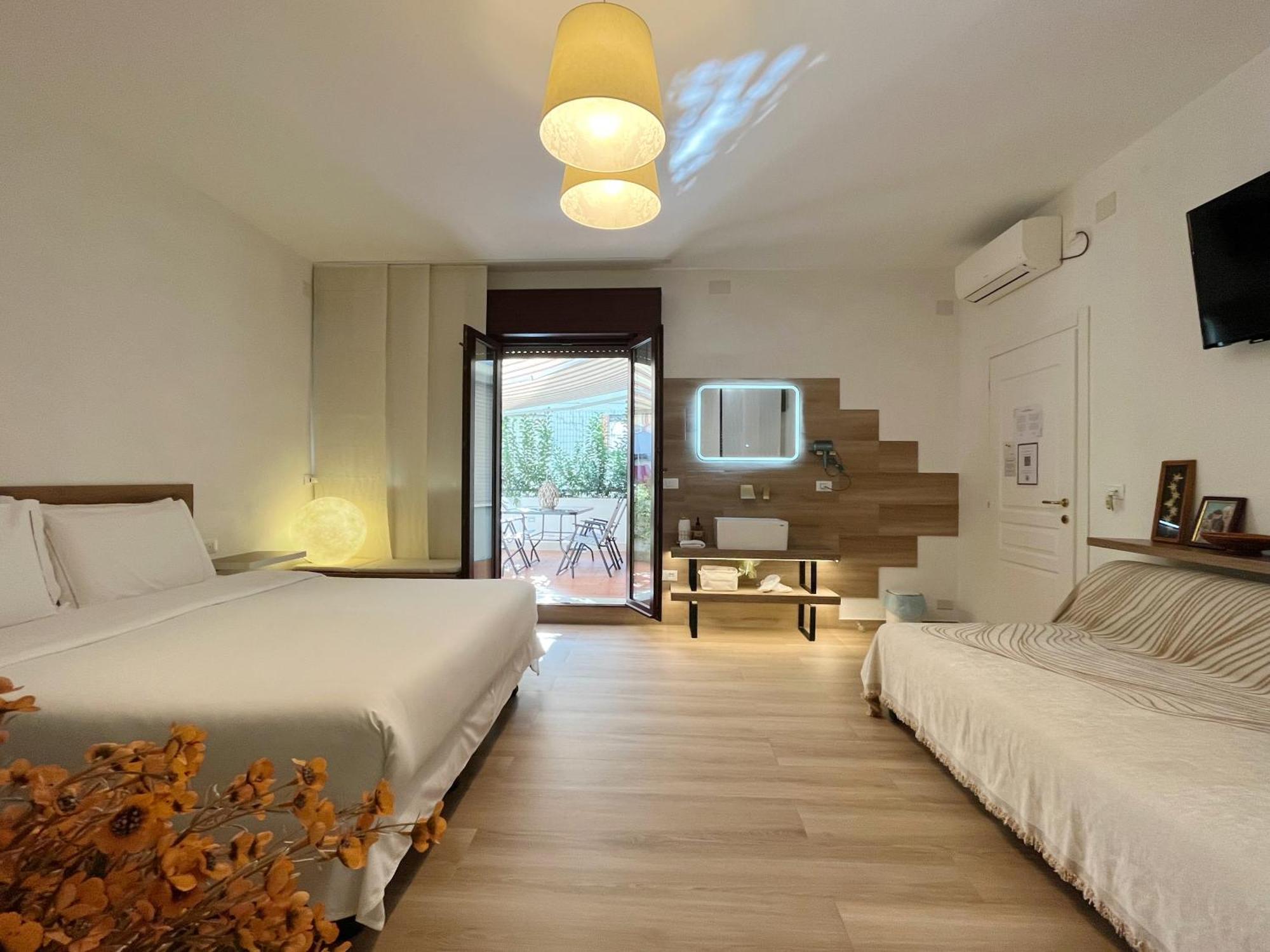 Thalia Room Venezia เมสเตร ภายนอก รูปภาพ