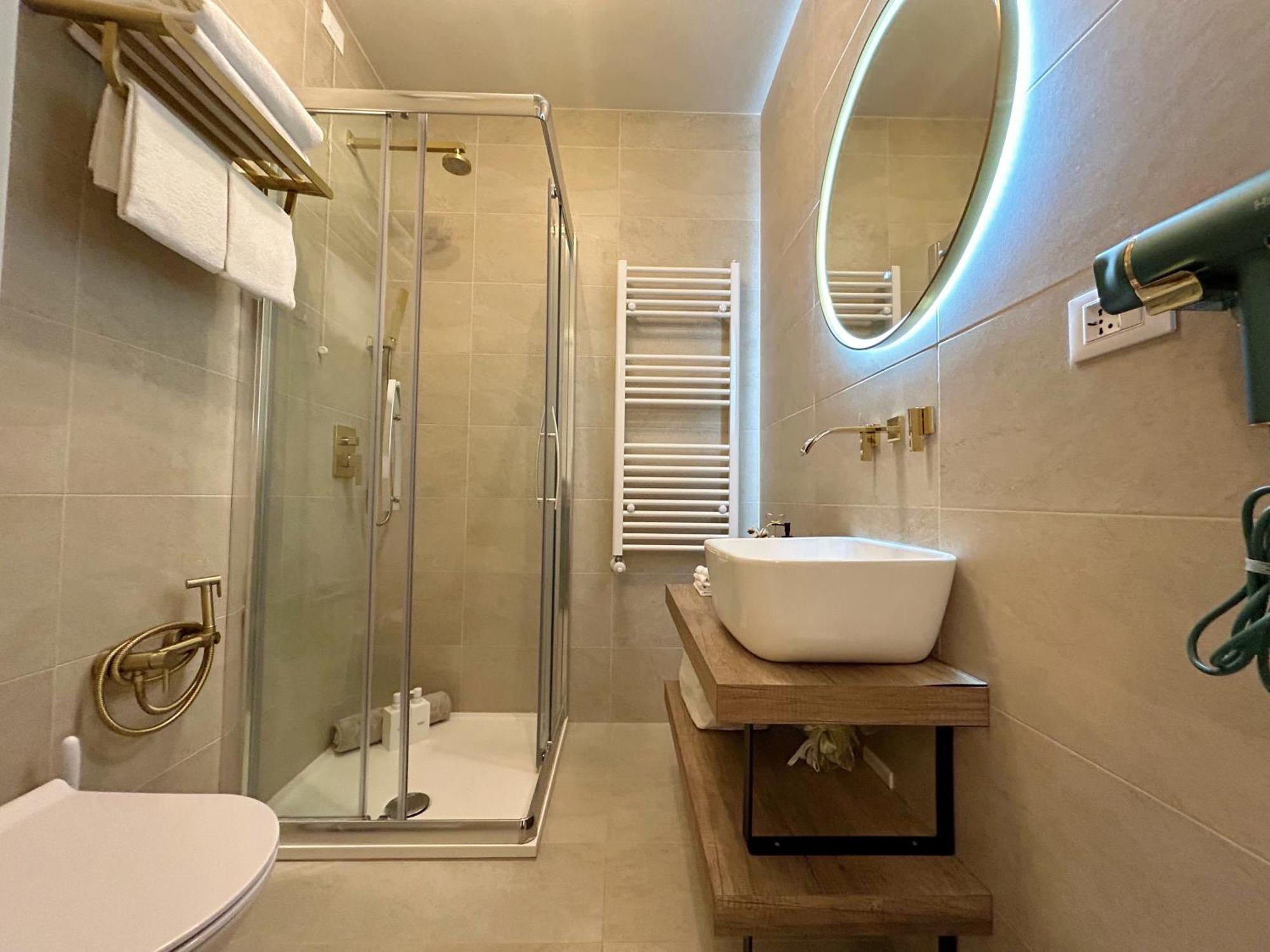 Thalia Room Venezia เมสเตร ภายนอก รูปภาพ