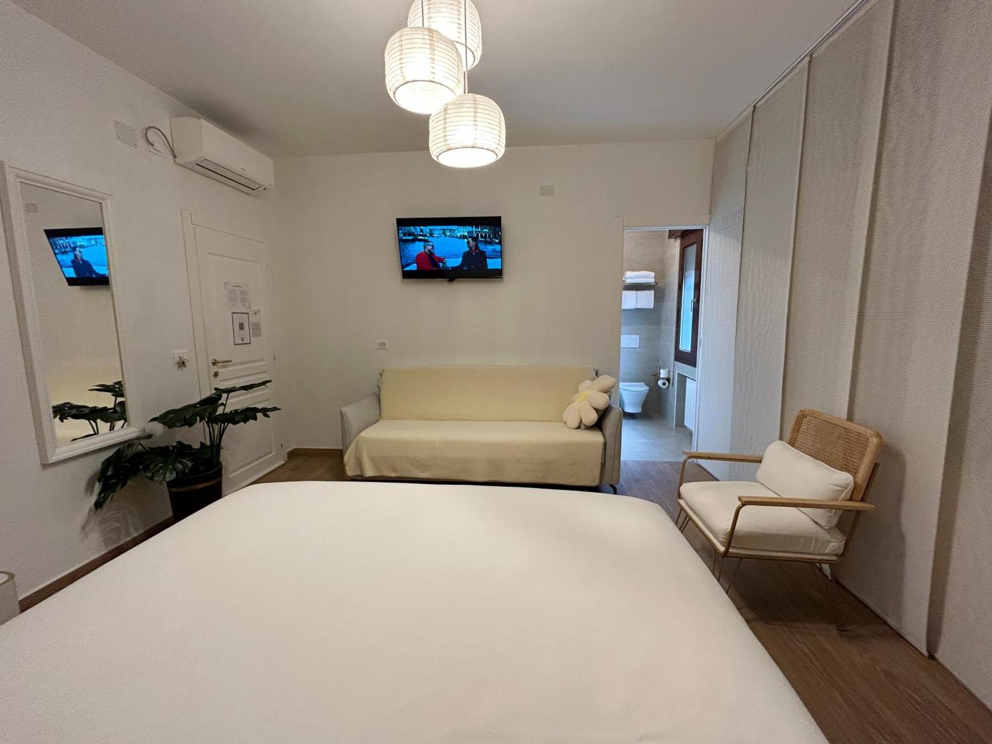 Thalia Room Venezia เมสเตร ภายนอก รูปภาพ